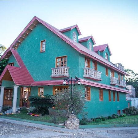 Tu Casa En El Parque Bed & Breakfast San Miguel de Allende Exterior photo