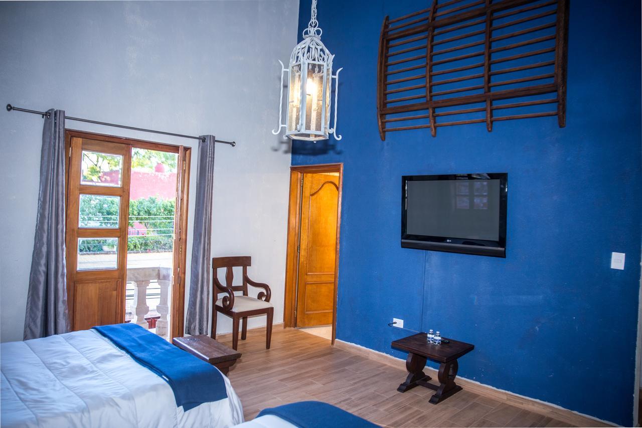 Tu Casa En El Parque Bed & Breakfast San Miguel de Allende Exterior photo