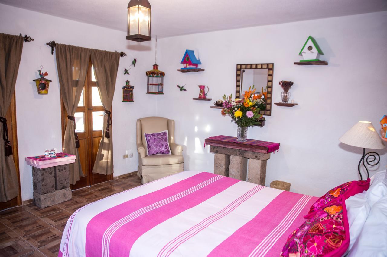 Tu Casa En El Parque Bed & Breakfast San Miguel de Allende Exterior photo