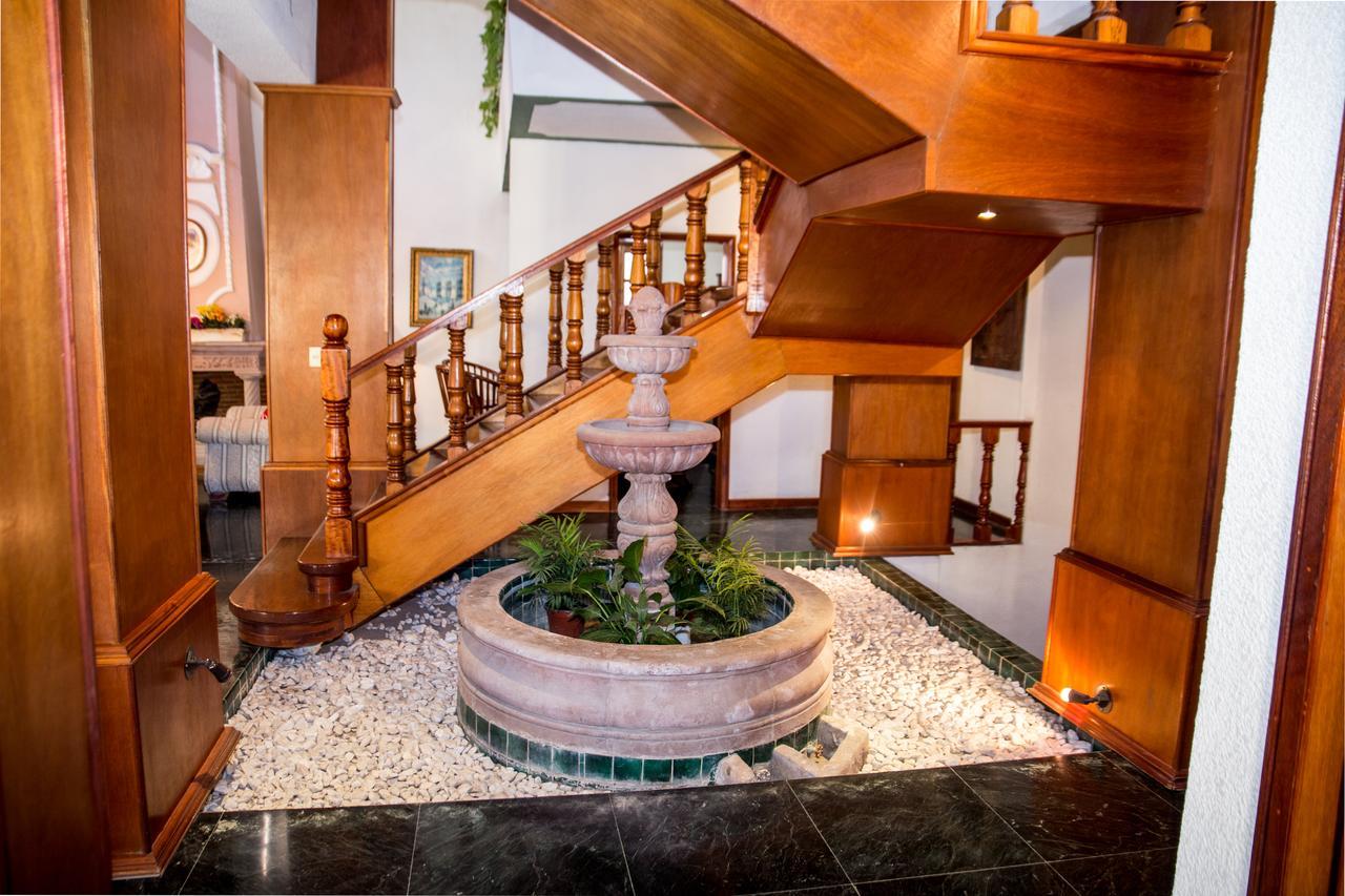 Tu Casa En El Parque Bed & Breakfast San Miguel de Allende Exterior photo