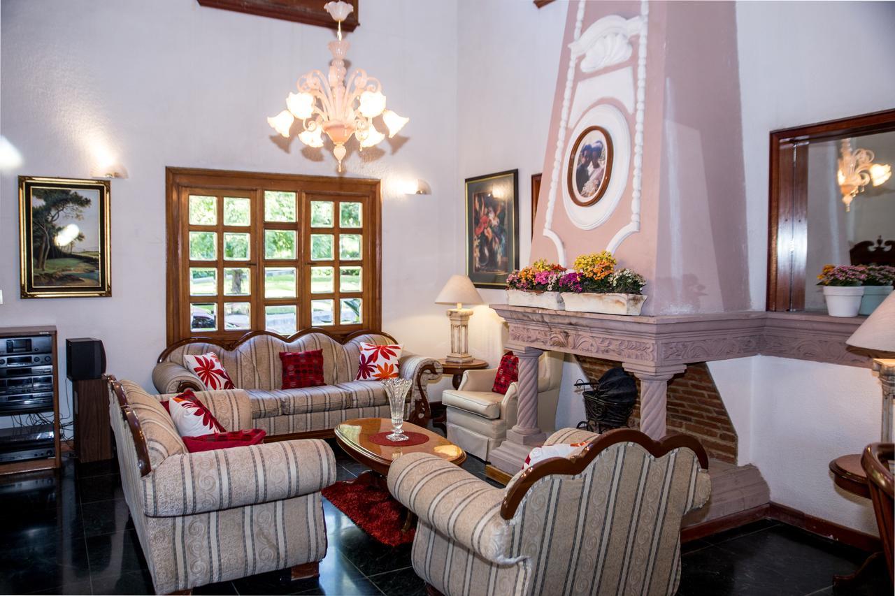 Tu Casa En El Parque Bed & Breakfast San Miguel de Allende Exterior photo