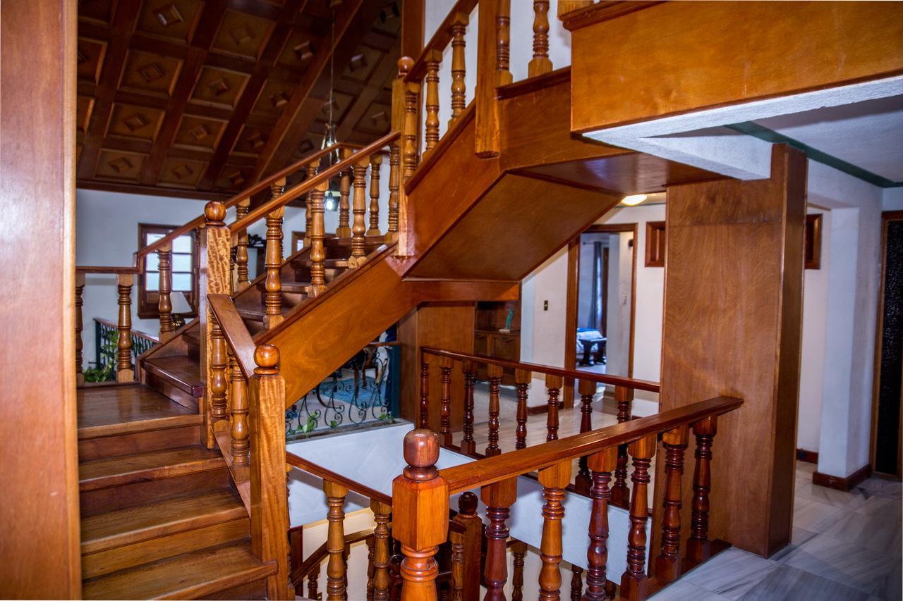 Tu Casa En El Parque Bed & Breakfast San Miguel de Allende Exterior photo