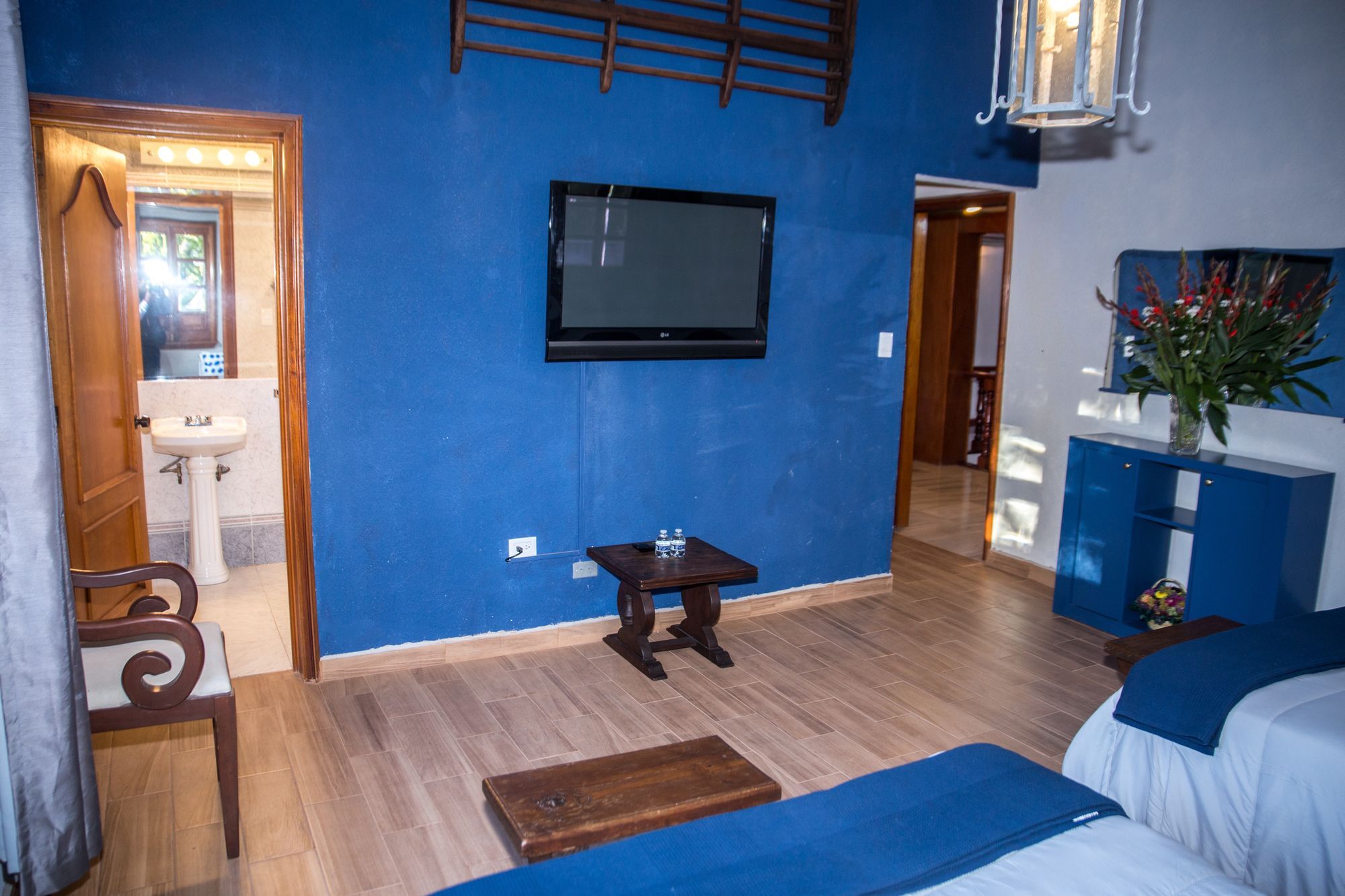 Tu Casa En El Parque Bed & Breakfast San Miguel de Allende Exterior photo