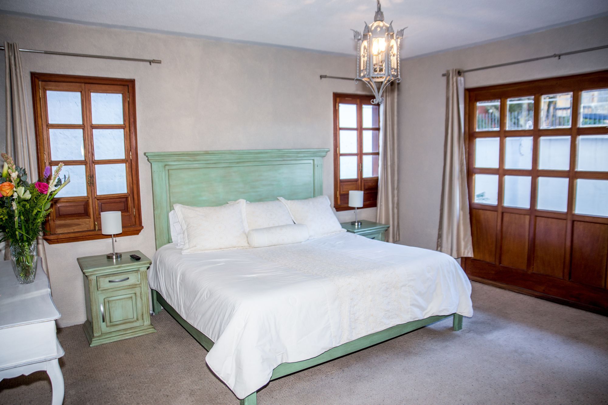 Tu Casa En El Parque Bed & Breakfast San Miguel de Allende Exterior photo