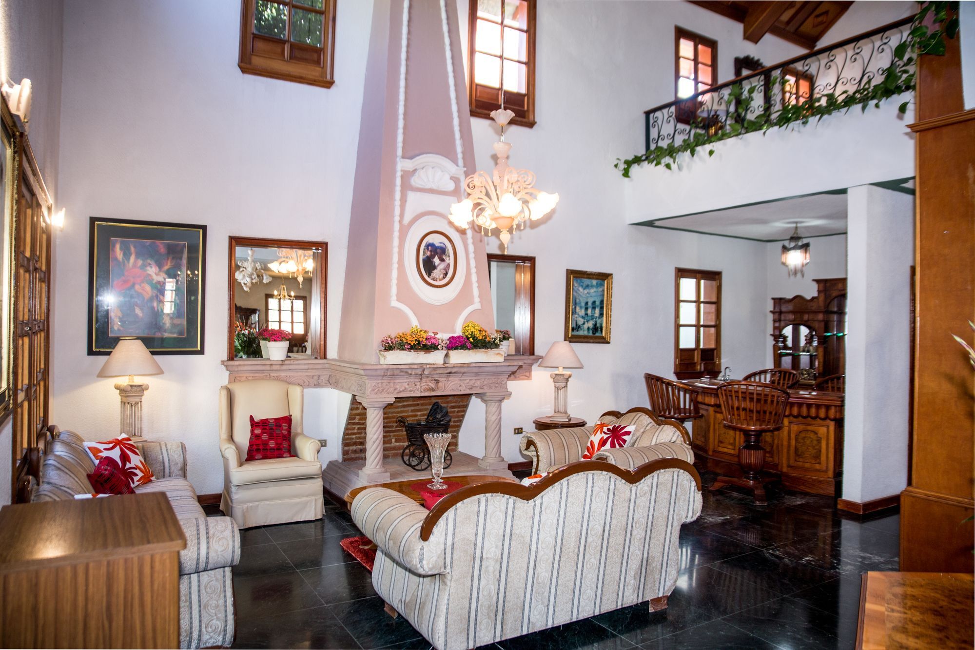 Tu Casa En El Parque Bed & Breakfast San Miguel de Allende Exterior photo