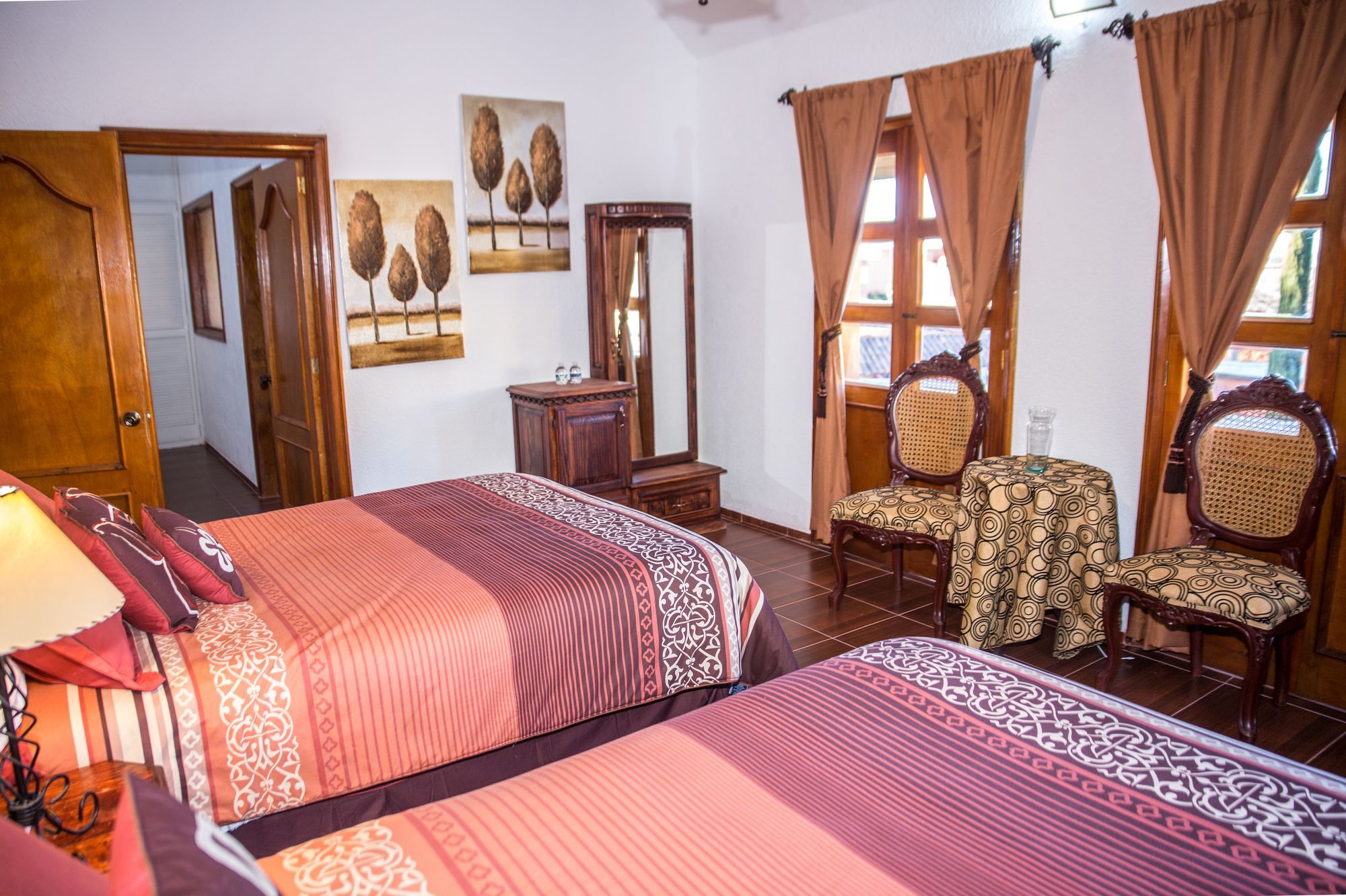 Tu Casa En El Parque Bed & Breakfast San Miguel de Allende Exterior photo